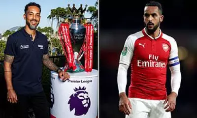 Theo Walcott Praises Aussie Fans and Backs Arsenal for Premier League Glory
