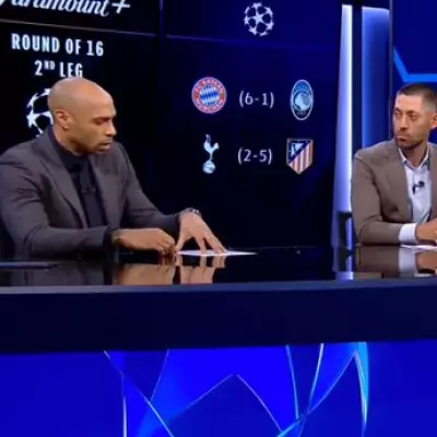 Thierry Henry Praises Micah Richards' Resilience After Early Retirement