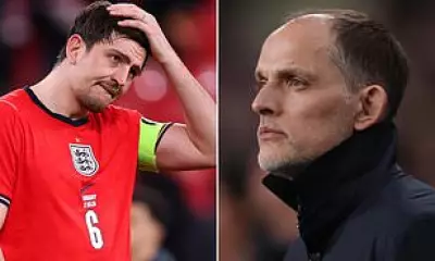 Thomas Tuchel's Praise for Harry Maguire Ahead of England's World Cup Campaign