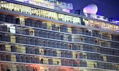 Thousands of Cruise Passengers Stranded in Gulf Ports Amid Middle East Conflict