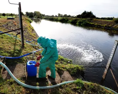 Thousands of Serious Pollution Incidents Downgraded Without Site Visits