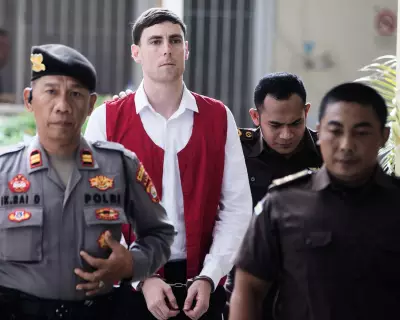Three Australians Jailed Over Bali Shooting Death of Fellow National