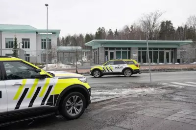 Three Brothers Arrested Following Terror Bombing at US Embassy in Norway