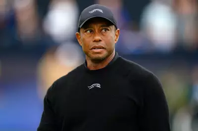 Tiger Woods Admits Phone Use Before Florida DUI Crash, Police Report Reveals