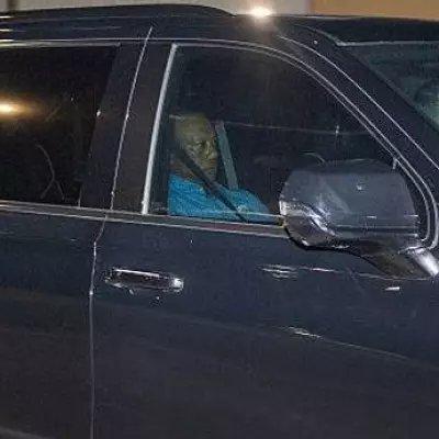 Tiger Woods Jailed for Eight Hours After DUI Crash and Refusing Urine Test