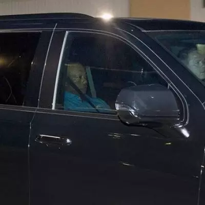 Tiger Woods Released After Eight Hours in Police Custody Following DUI Arrest