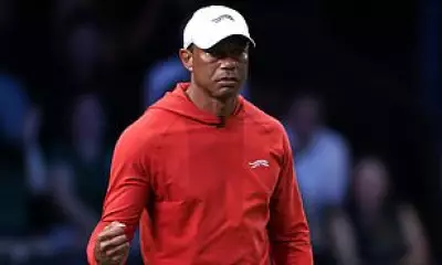 Tiger Woods Returns to Competitive Golf in TGL Simulator League Final