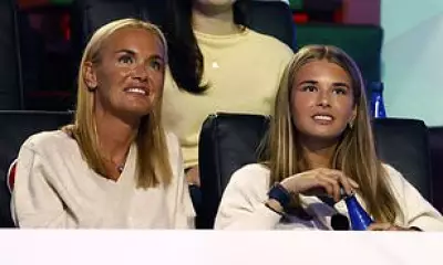 Tiger Woods Returns to Golf with Vanessa Trump and Kai in Support