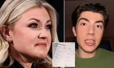 TikToker Accuses Erika Kirk of No Grief After Husband's Murder, Points to Yoga Receipt