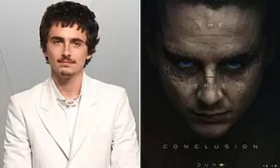 Timothee Chalamet Shifts Focus to Dune 3 After Oscars Disappointment