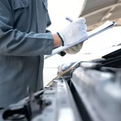 Tiny Windscreen Sticker Causes MOT Failure in Surprising UK Rule