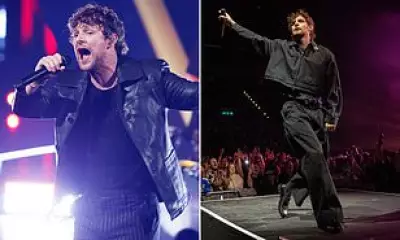 Tom Grennan Withdraws from Trans Mission Concert Due to Family Bereavement