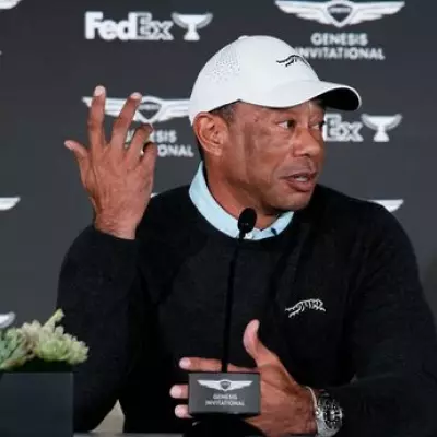 Tommy Fleetwood Stunned by Tiger Woods' Ineligibility for Players Championship