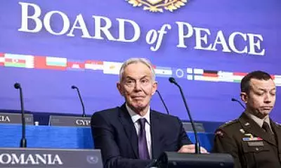 Tony Blair Warns Progressive Politicians Fail to Confront Anti-Semitism Alliance