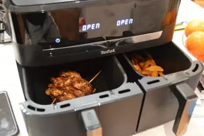 Top 11 Dual Air Fryers for Family Meals: Expert Reviews and Buying Guide