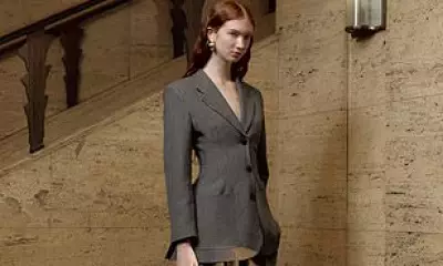 Topshop Returns with Tolu Coker Collaboration After John Lewis Comeback