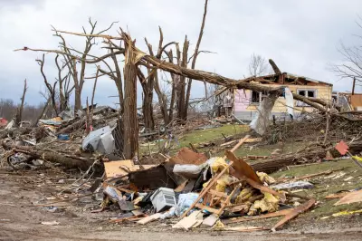 Tornadoes Kill Eight in Central US, Highlight Climate Crisis Impact