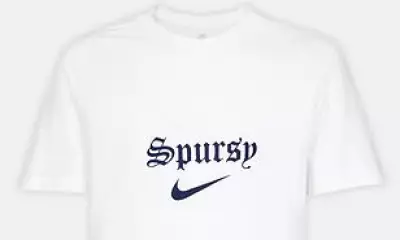 Tottenham Fans Fume as Club Sells 'Spursy' T-Shirts Amid Relegation Threat