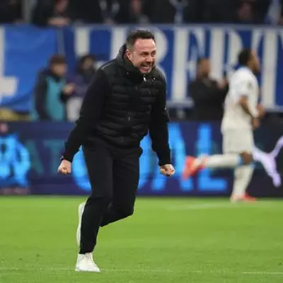 Tottenham Offer Roberto De Zerbi Mega Five-Year Deal in Relegation Rescue Bid