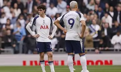 Tottenham Predicted to Avoid Relegation by One Point Despite Fears