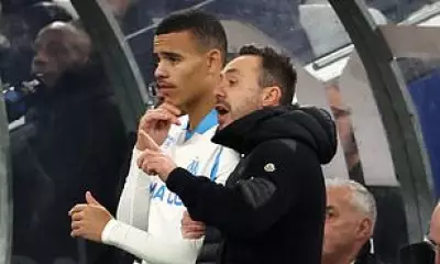 Tottenham Pursue Roberto De Zerbi for Immediate Manager Role Amid Relegation Crisis