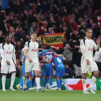 Tottenham's Champions League Exit Amidst Relegation Battle Focus