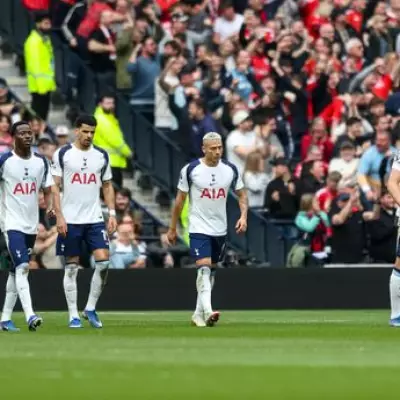 Tottenham's Next Five Fixtures as New Manager Faces Uphill Battle Amid Relegation Fears