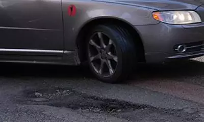 Tough New Rules Threaten Council Funding Over Pothole Repair Failures