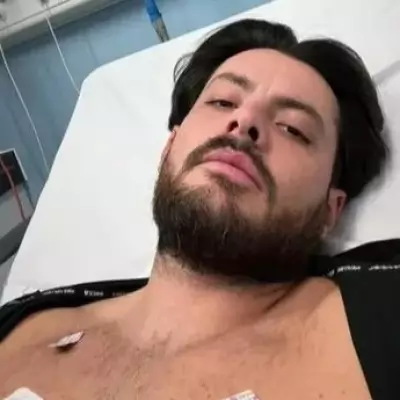 TOWIE Star's Brain Inflammation Sparks Health Crisis, Hospital Stay Extends