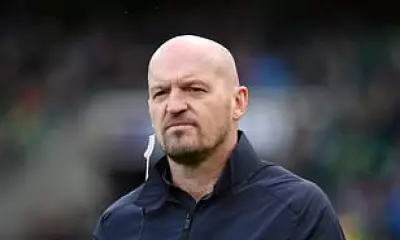 Townsend Vows Scotland Will Grow Stronger From Painful Dublin Defeat