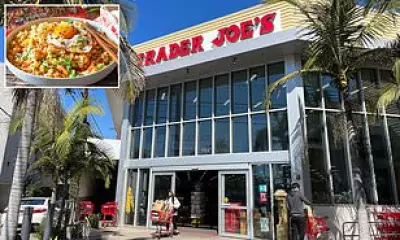 Trader Joe's Frozen Rice Recall Expands to 47 Million Pounds Over Glass Contamination