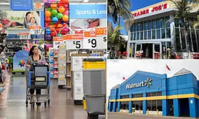 Trader Joe's vs Walmart: How Your Local Grocer Impacts Home Values by $40K+