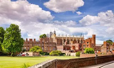 Tragedy at Eton College as Teenage Boarder Found Dead in Unexplained Incident