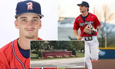 Tragic Car Crash Claims Life of Radford Baseball Player Joey Raccuia