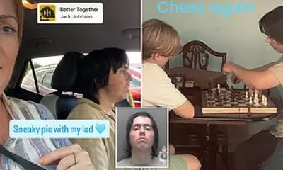 Tragic Murder: Devoted Mother Bludgeoned by Son Who Used AI to Plan Attack