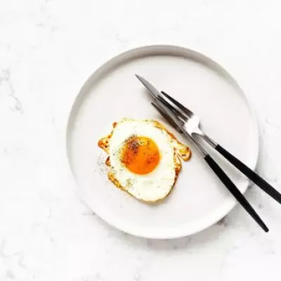 Transform Your Fried Eggs with One Simple Pantry Ingredient