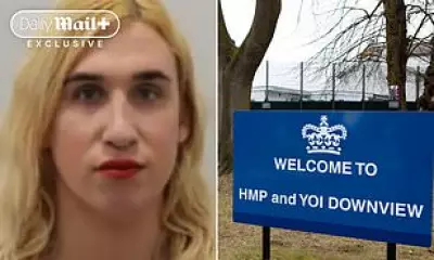 Transgender Stalker of Surgeon Held in Women's Prison Sparks Inquiry