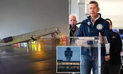 Transport Secretary Denies Single-Controller Rumour in LaGuardia Crash