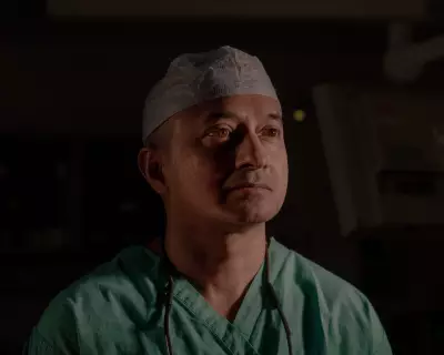 Trauma Surgeon Shehan Hettiaratchy on Humanity in Healthcare After Westminster Attack