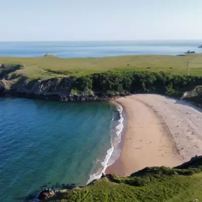 Travel Expert Reveals UK Seaside Gems Rivaling Cornwall for Serenity and Value