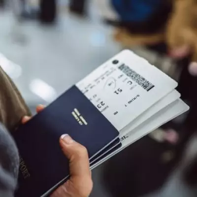 Travel Experts Warn Passport Holders Against Wearing Open-Toed Shoes on Flights