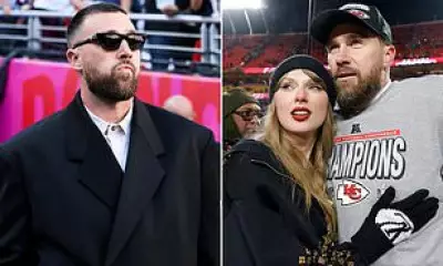 Travis Kelce's $12 Million Chiefs Contract Details Leaked, Includes Incentives