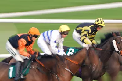 Tributes Pour In for Amateur Jockey Sam Lee After Sudden Death at 27