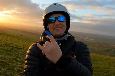Tributes Pour In for 'Highly Experienced' Skydiver Chas McNeil After Fatal Jump