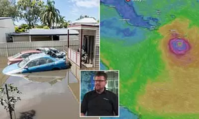 Tropical Cyclone Narelle Threatens Northern Australia with Destructive Winds