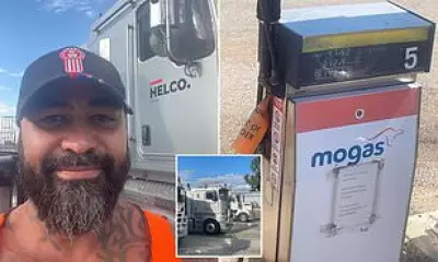Truck Driver Stranded in Outback for Days Amid Fuel Crisis Demands Government Action