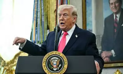 Trump Administration Proposes One-Month Ceasefire and 15-Point Peace Plan to Iran