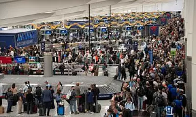 Trump and GOP Explore Emergency Powers to Pay TSA Workers Amid Shutdown