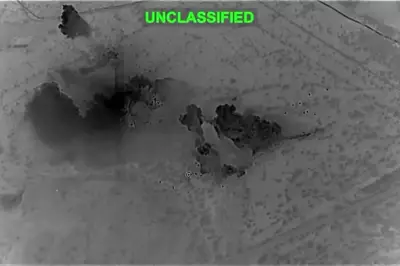 Trump Claims Iranian Oil Facility Demolished, Suggests More Bombing 'For Fun'