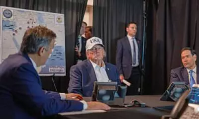 Trump Claims US Attack Wiped Out Iran's Leadership Succession Options